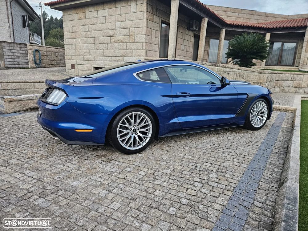Ford Mustang 2.3 Eco Boost - 6