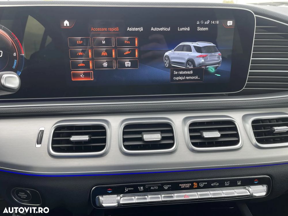 Mercedes-Benz GLE 350 de 4Matic 9G-TRONIC - 20