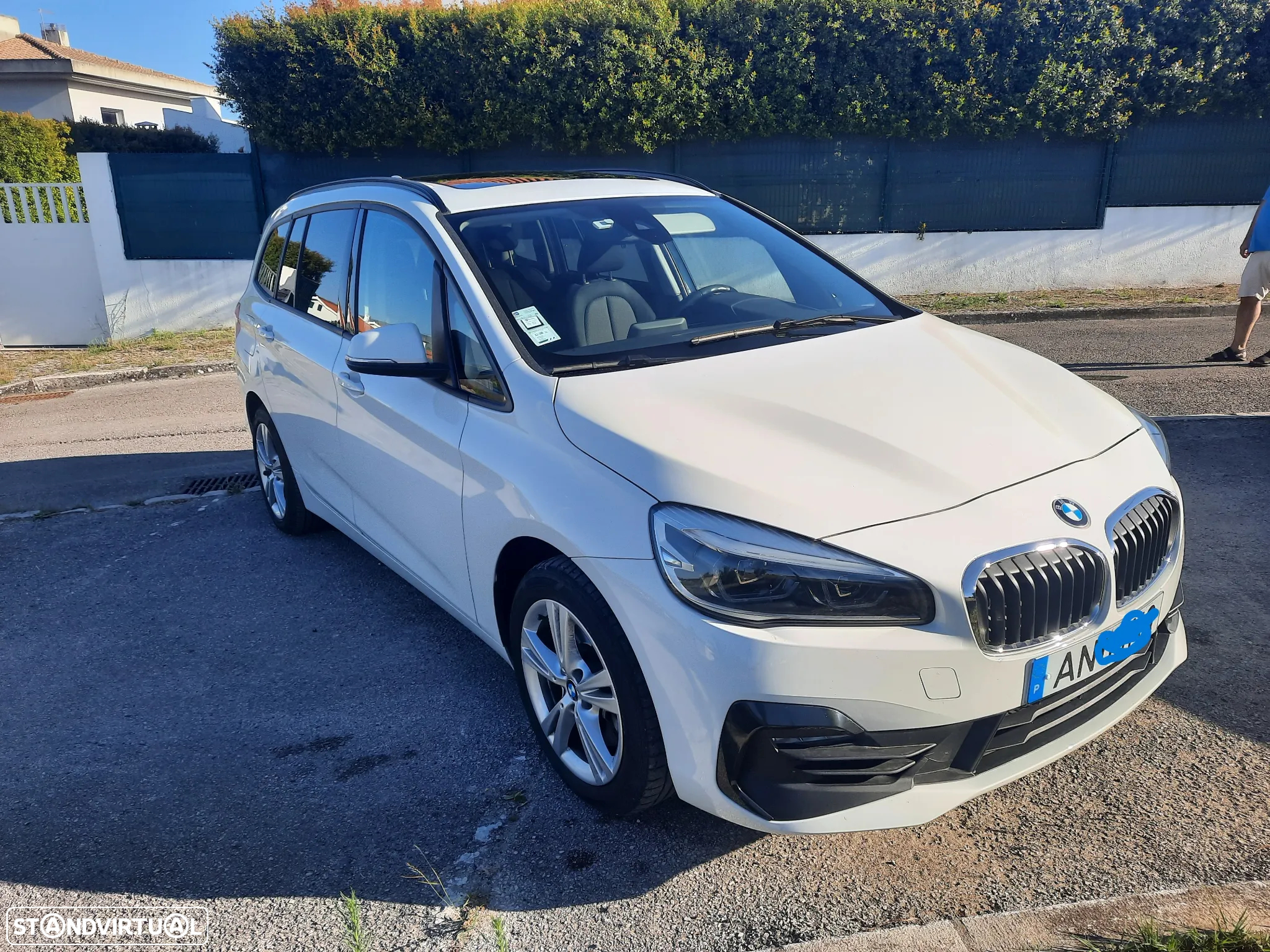 BMW 218 Gran Tourer d 7L Advantage Auto - 2