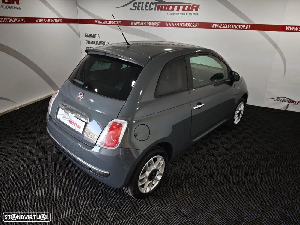 Fiat 500 1.2 Sport - 5