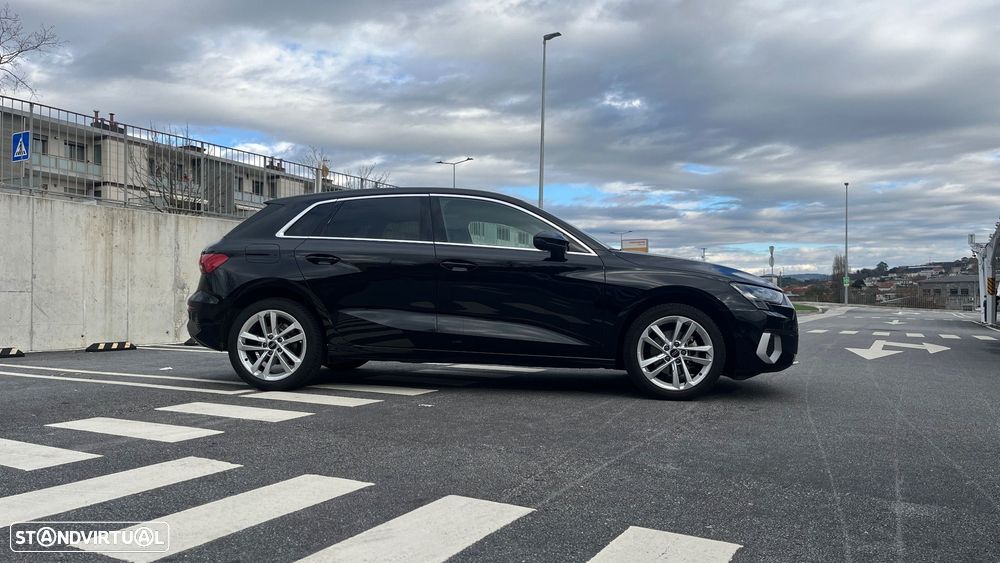 Audi A3 Sportback 2024 photo 3