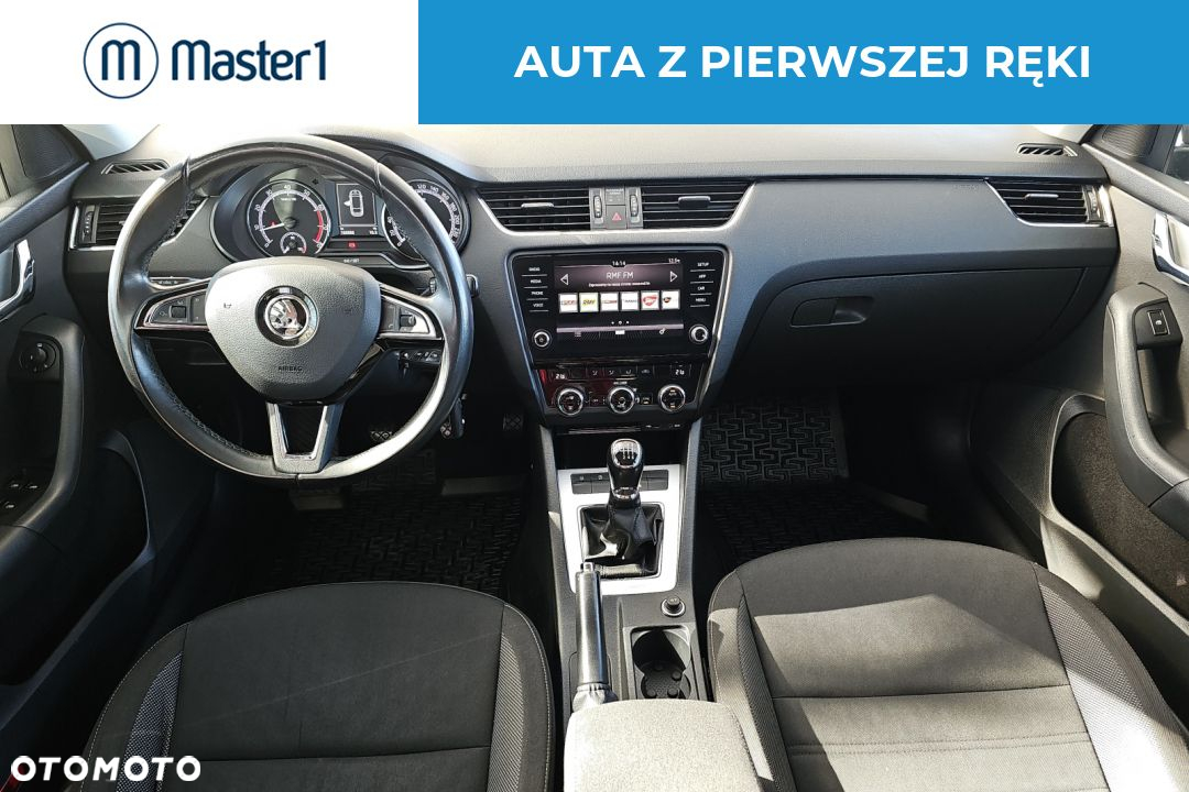 Skoda Octavia 1.4 TSI Ambition - 6