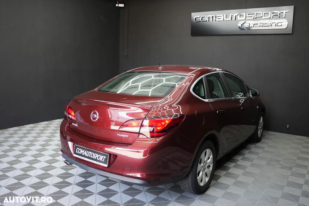 Opel Astra 1.4 ECOTEC Turbo Active - 6