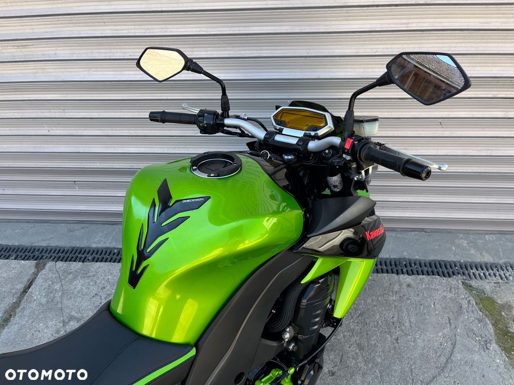 Kawasaki Z - 36