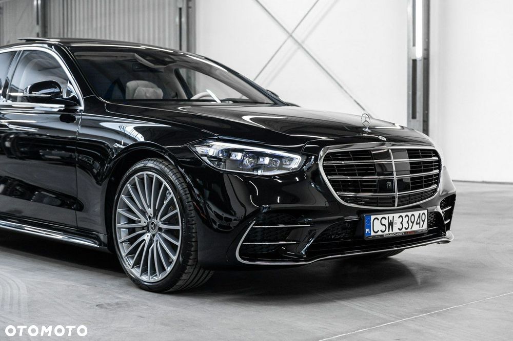 Mercedes-Benz Klasa S - 14