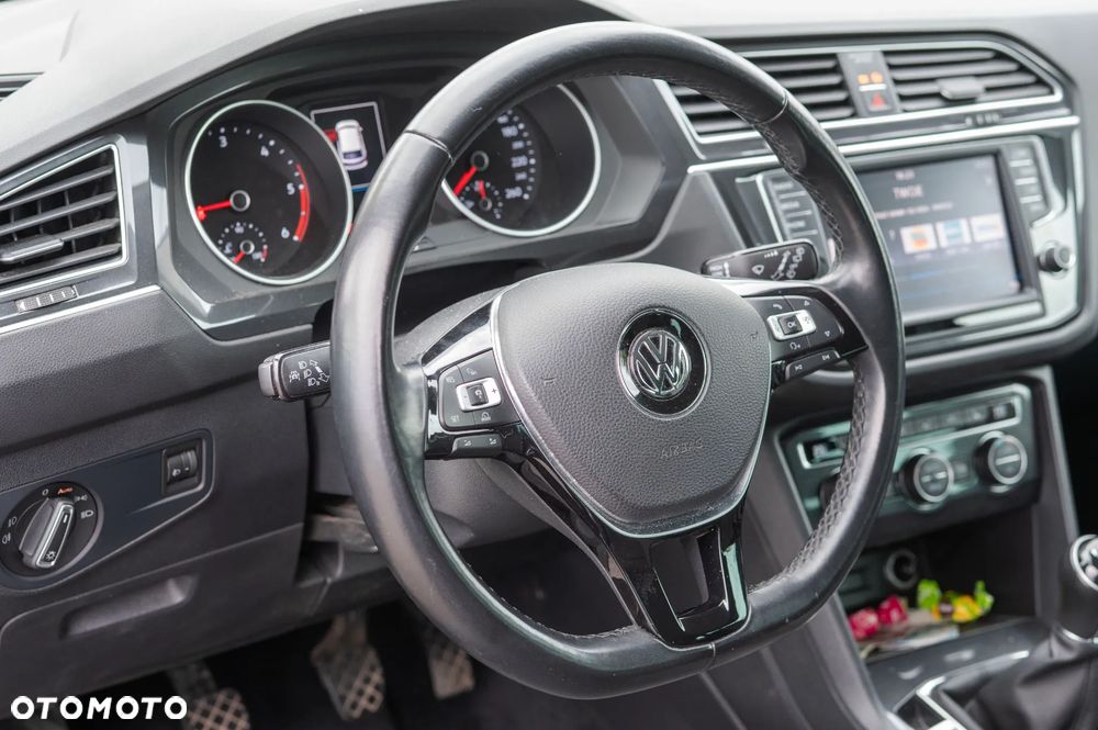 Volkswagen Tiguan 2.0 TDI Trend&Fun - 22