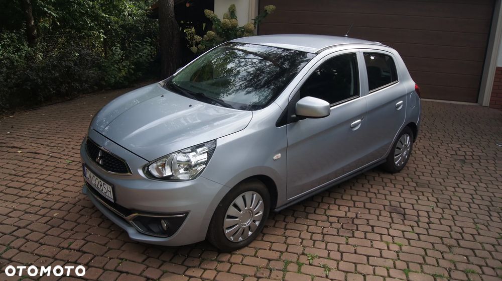 Mitsubishi Space Star 1.0 Edition - 2