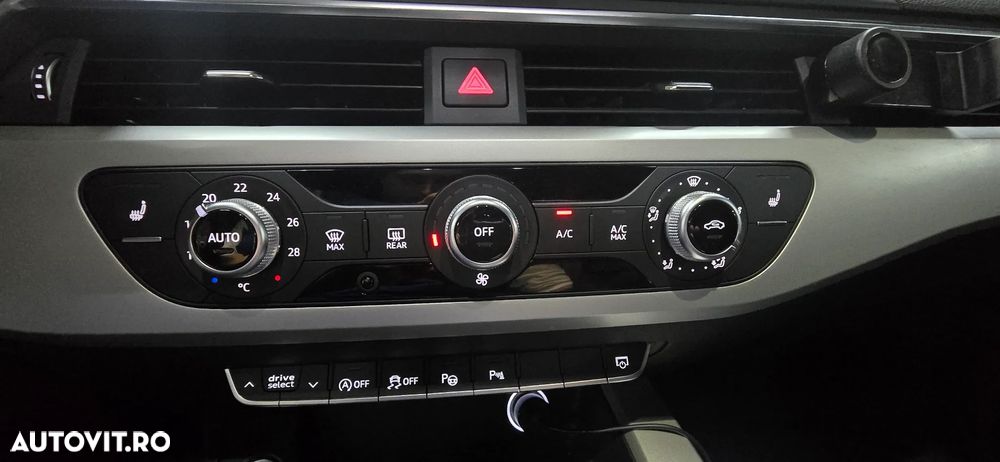 Audi A5 ack 45 TDI quattro tiptronic - 17