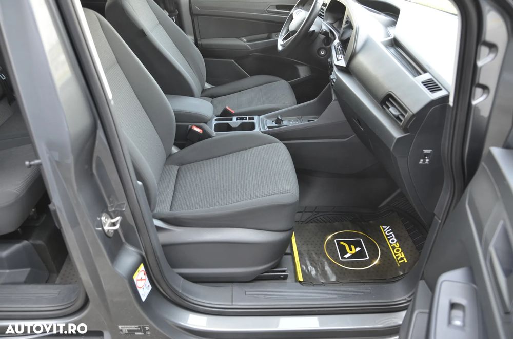 Volkswagen Caddy 2.0 (5-Si.) DSG Style - 16