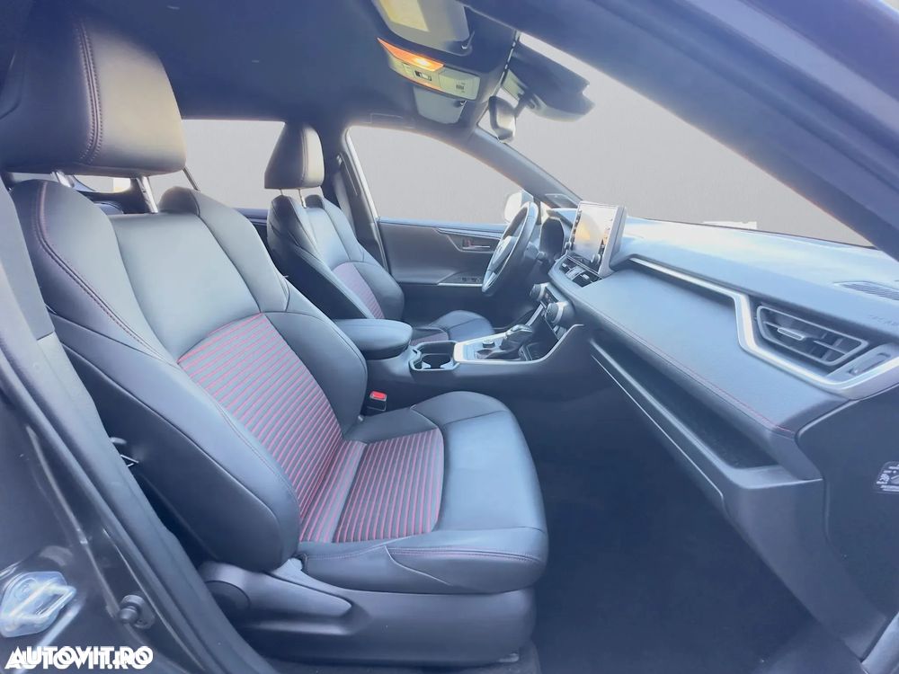 Toyota RAV4 2.5 PHEV VVT-iE 4x4 Style - 21