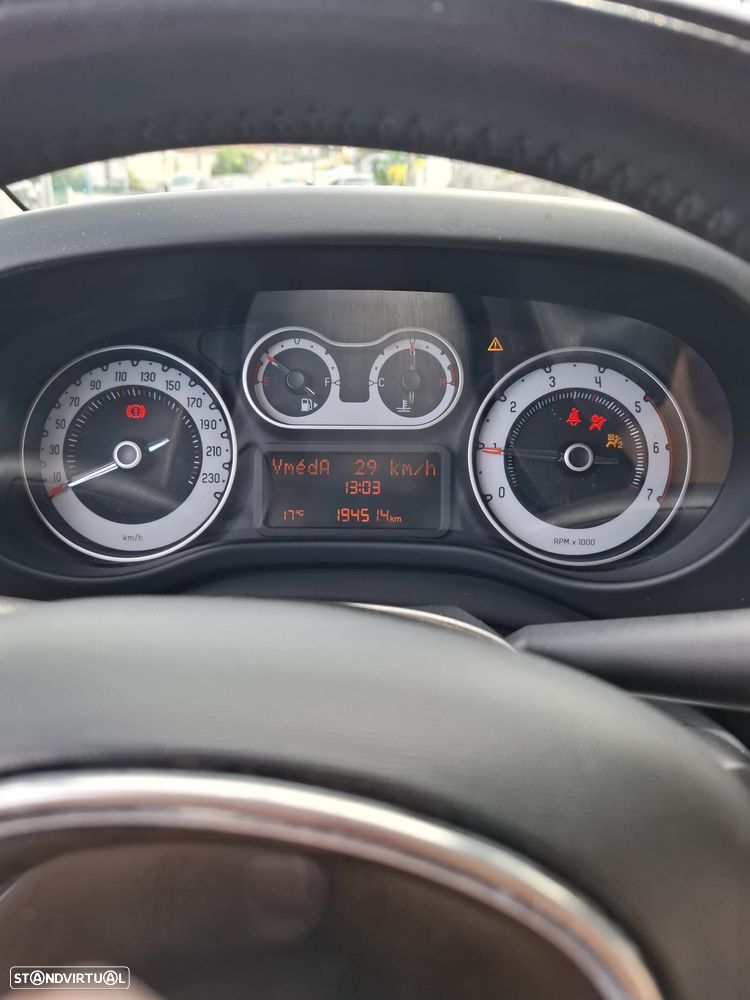 Fiat 500L 1.3 MJ Lounge - 13