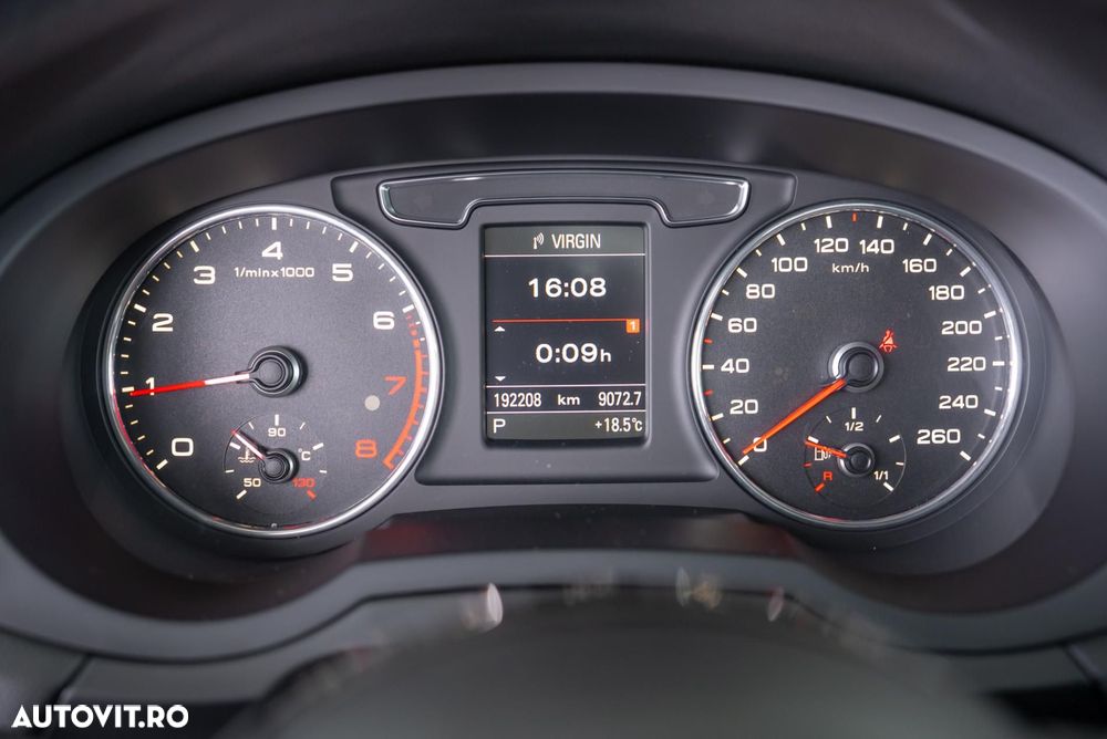 Audi Q3 2.0 TFSI Quattro S tronic - 17