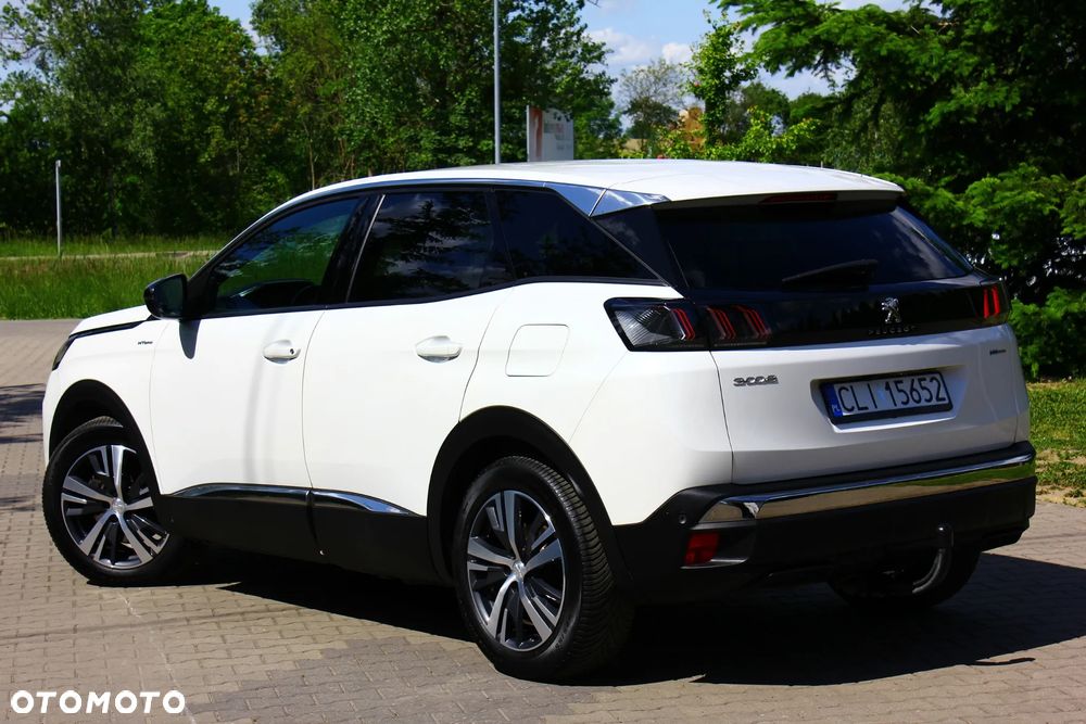 Peugeot 3008 225 e-EAT8 Allure - 5
