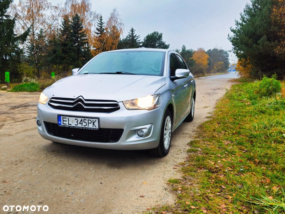 Citroën C-Elysée 1.6 VTi Exclusive - 6