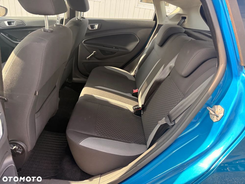 Ford Fiesta 1.0 EcoBoost Gold X EU6 - 17