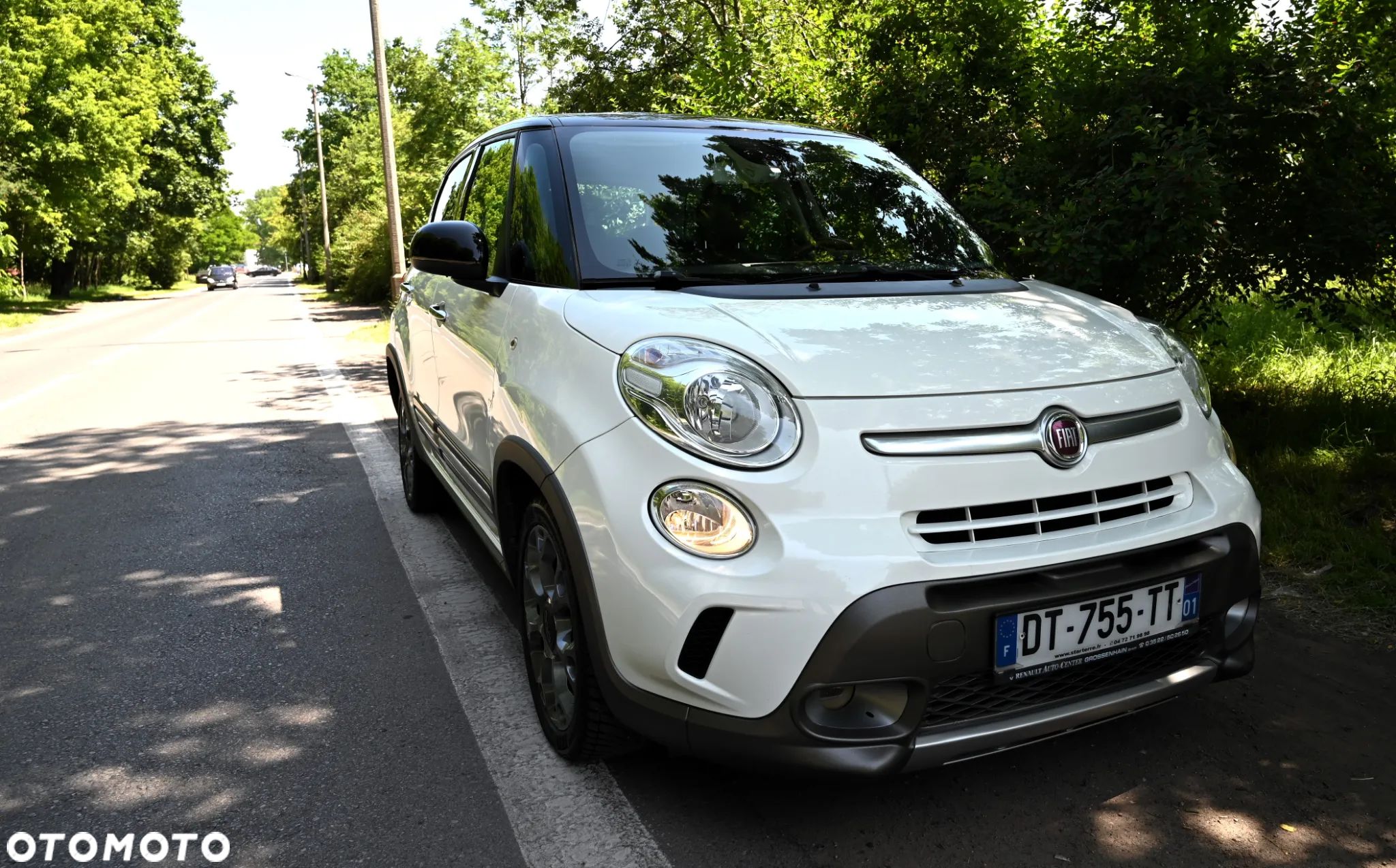 Fiat 500L - 1