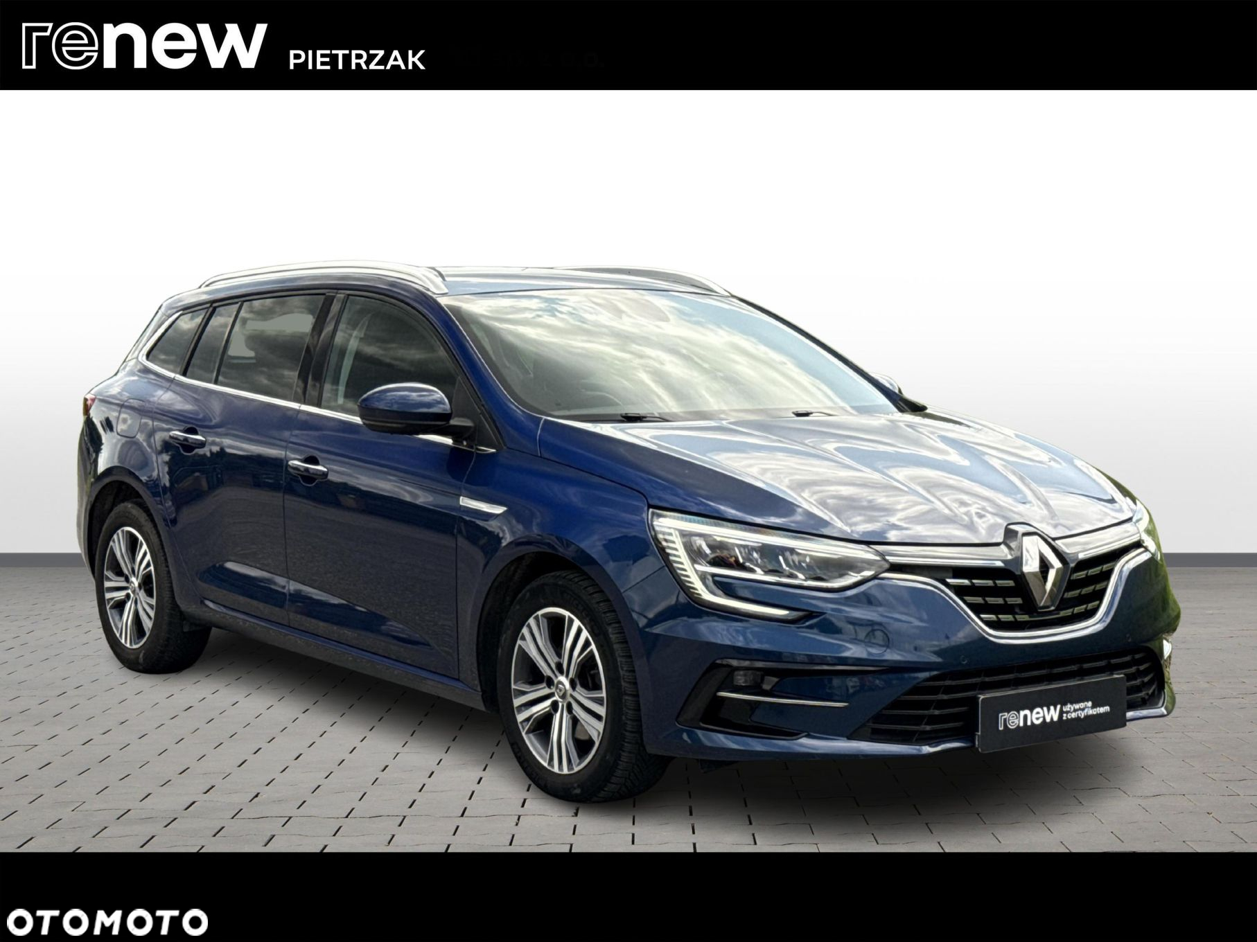 Renault Megane 1.3 TCe FAP Intens EDC - 6