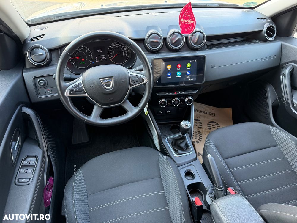 Dacia Duster Blue dCi 115 Comfort - 6