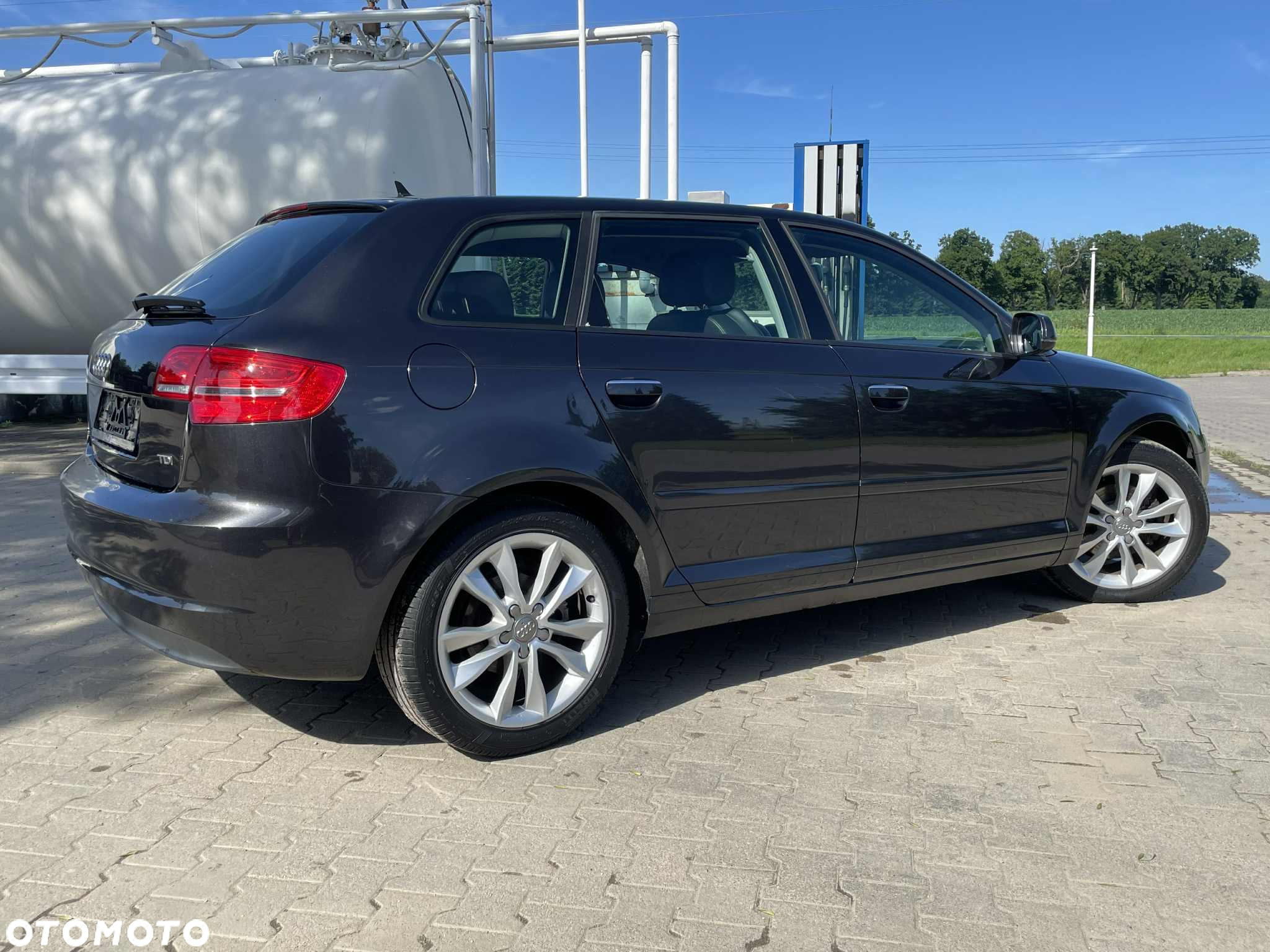 Audi A3 2.0 TDI DPF Ambiente - 4