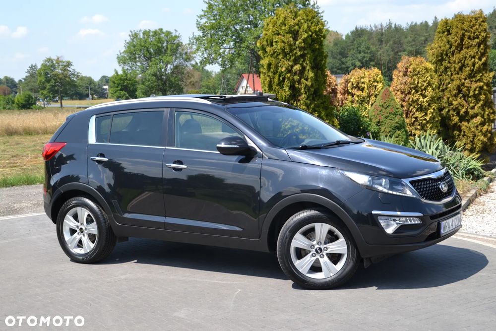 Kia Sportage 1.6 GDI Business Line 2WD - 5
