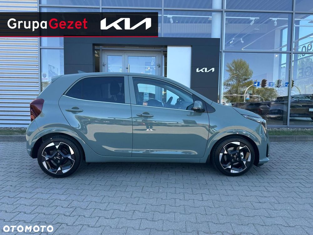 Kia Picanto 1.0 GDI Business Line AMT - 2