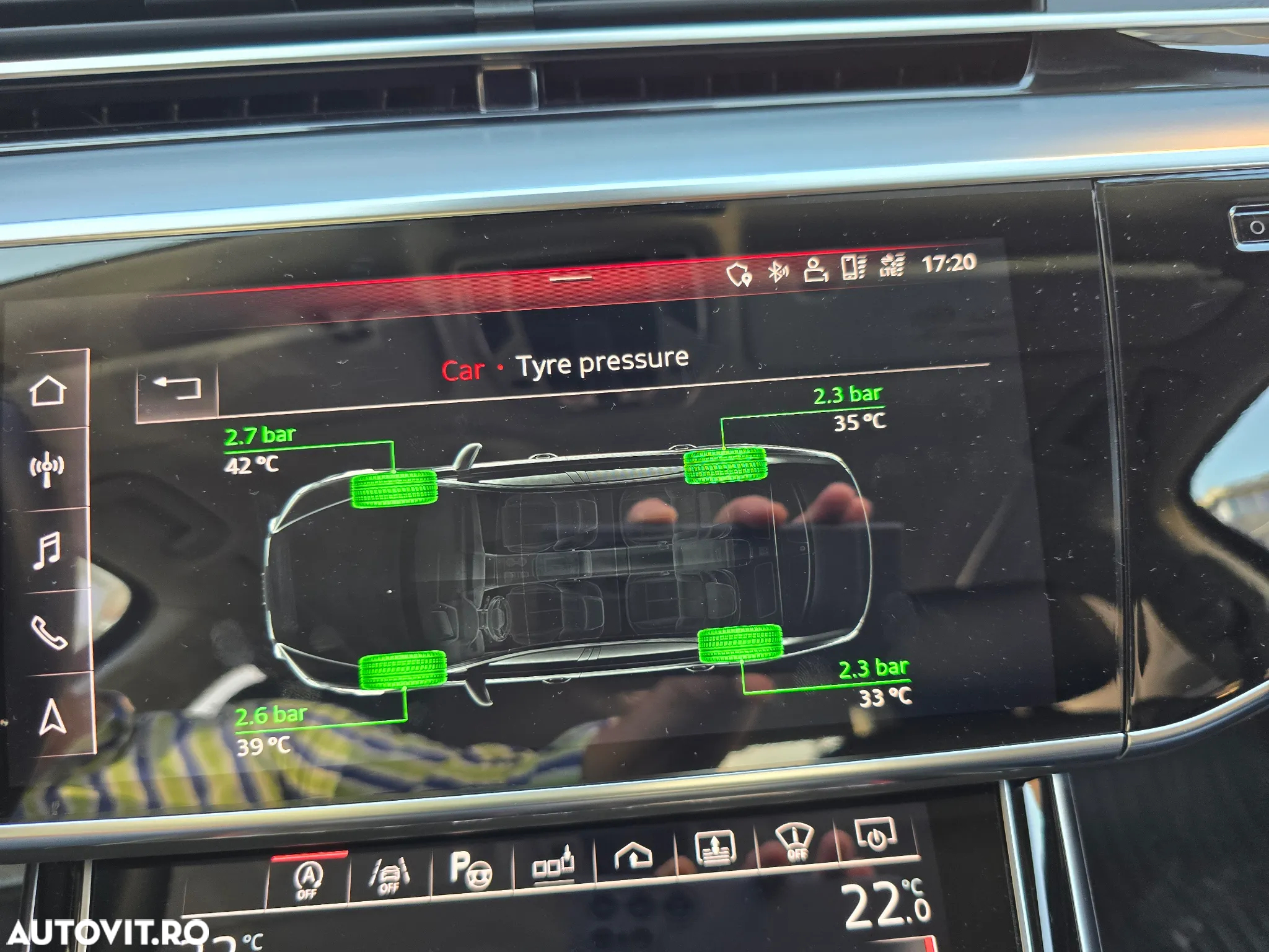 Audi A8 50 TDI quattro Tiptronic - 15