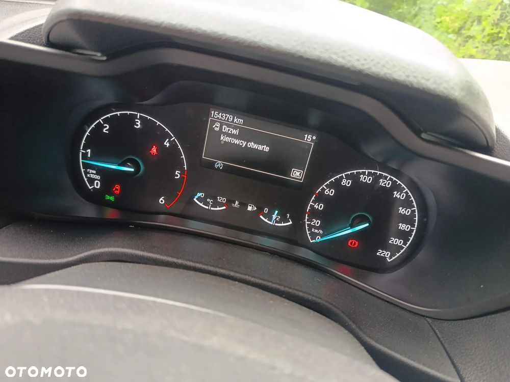 Ford Transit Connect - 8