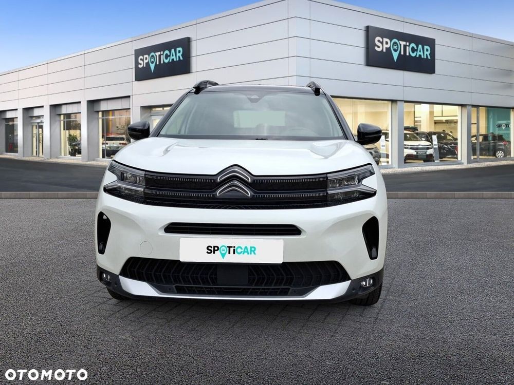 Citroën C5 Aircross 1.2 mHEV Max eDCT6 - 3