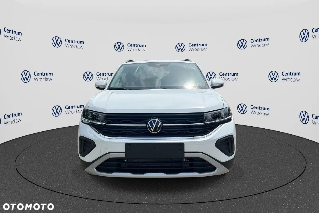 Volkswagen T-Cross 1.5 TSI ACT Life Plus DSG - 2