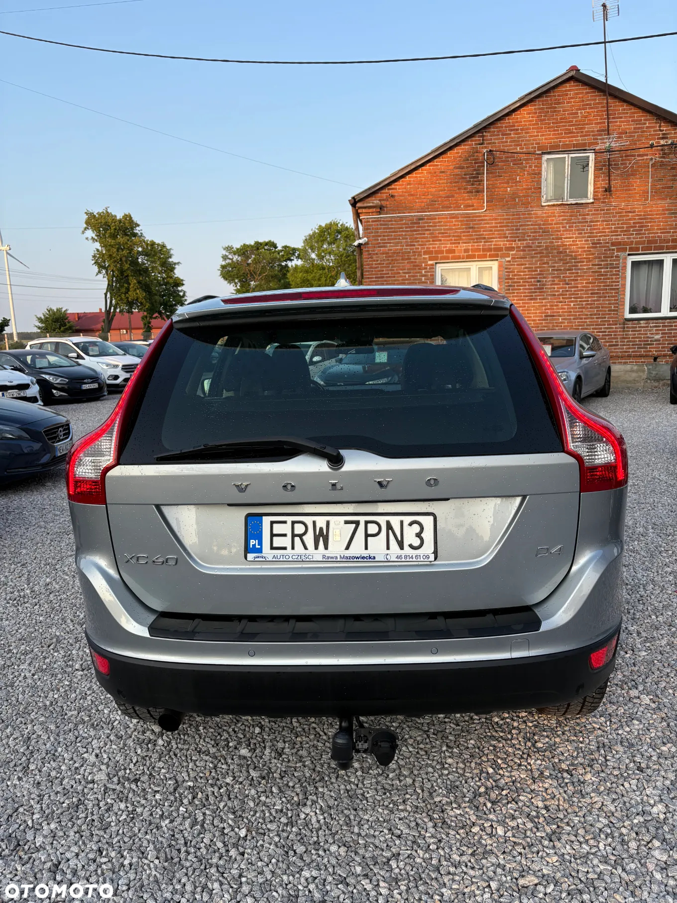 Volvo XC 60 D4 Geartronic Momentum - 5