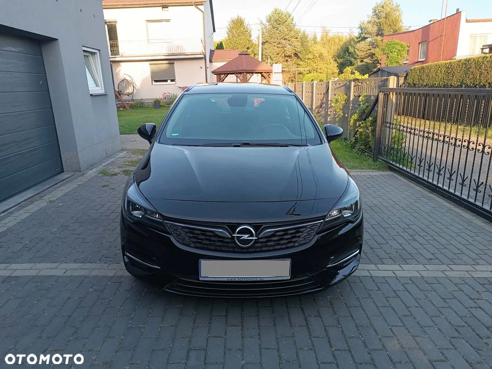Opel Astra - 3