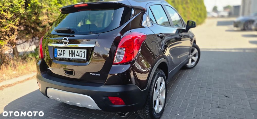 Opel Mokka 1.4 Turbo ecoFLEX Start/Stop Color Innovation - 14