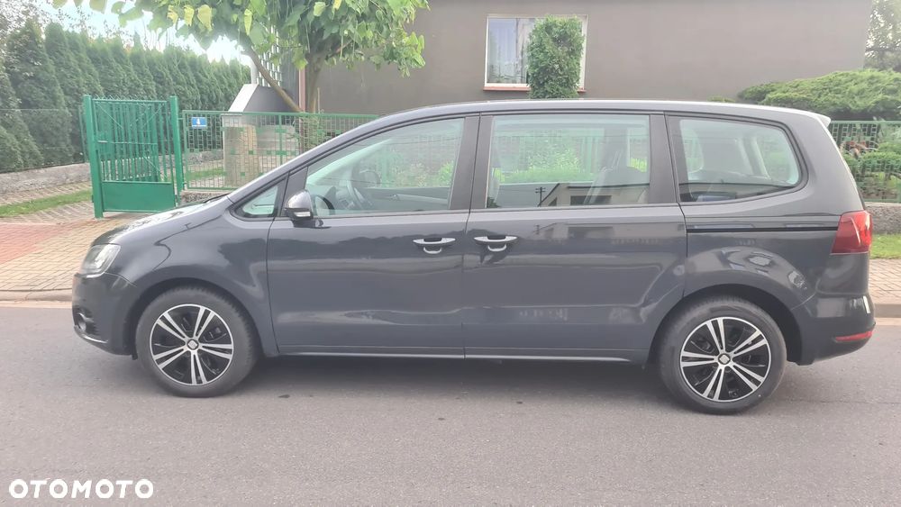 Seat Alhambra 2.0 TDI Ecomotive Reference - 7