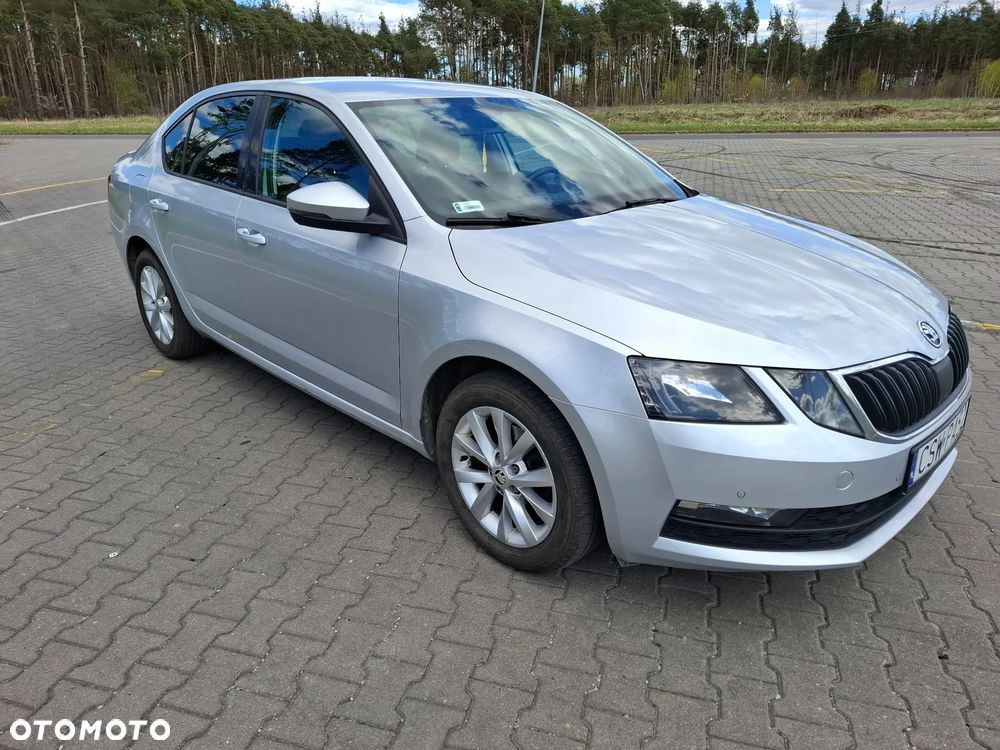 Skoda Octavia 1.5 TSI ACT Ambition DSG - 8