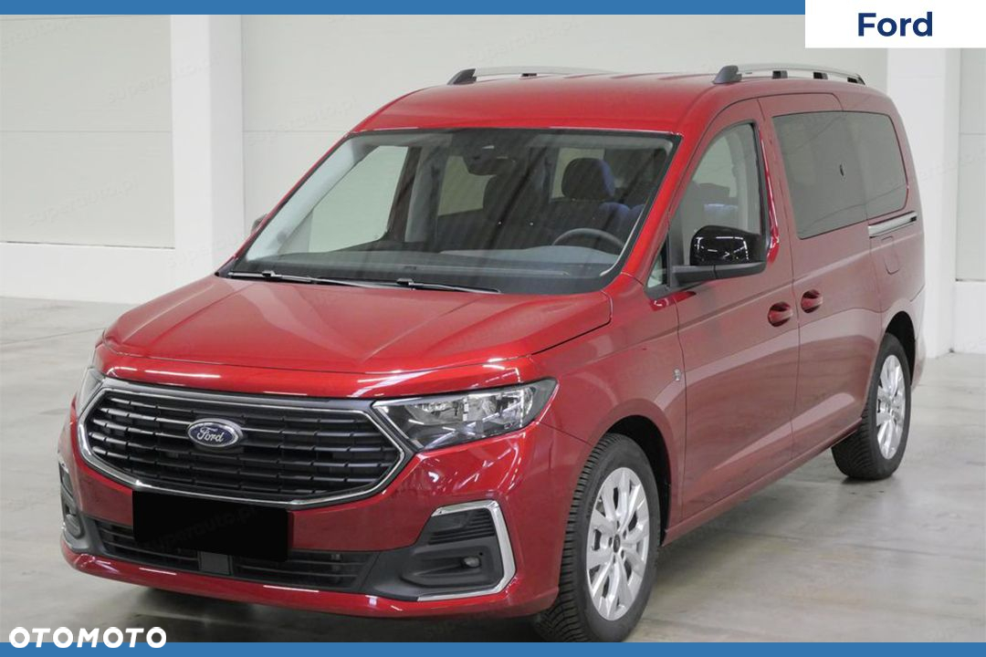 Ford Tourneo Connect - 4