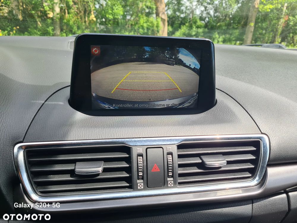 Mazda 3 2.2 MZR-CD DPF Exclusive-Line - 16