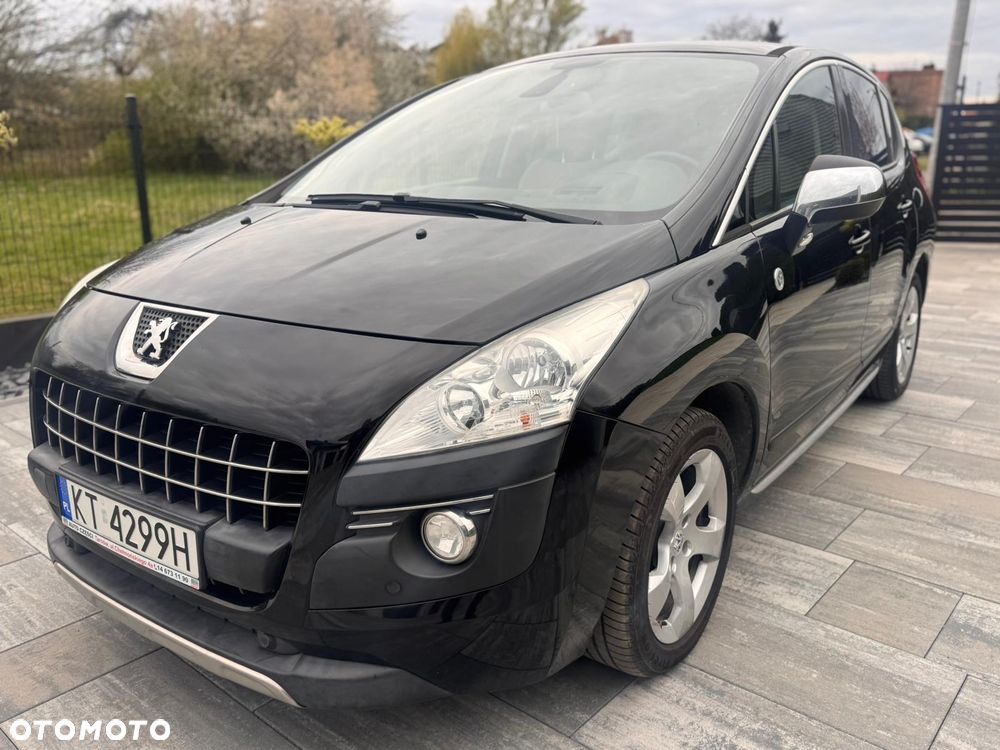 Peugeot 3008 - 1