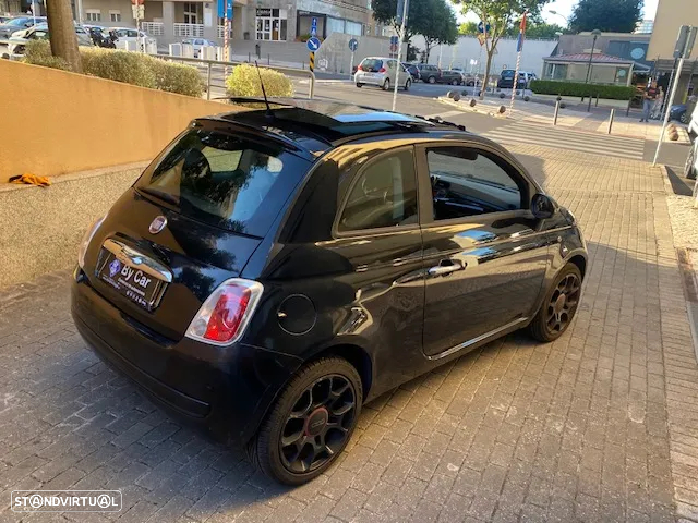Fiat 500 1.2 8V Dualogic Pop-Star - 2