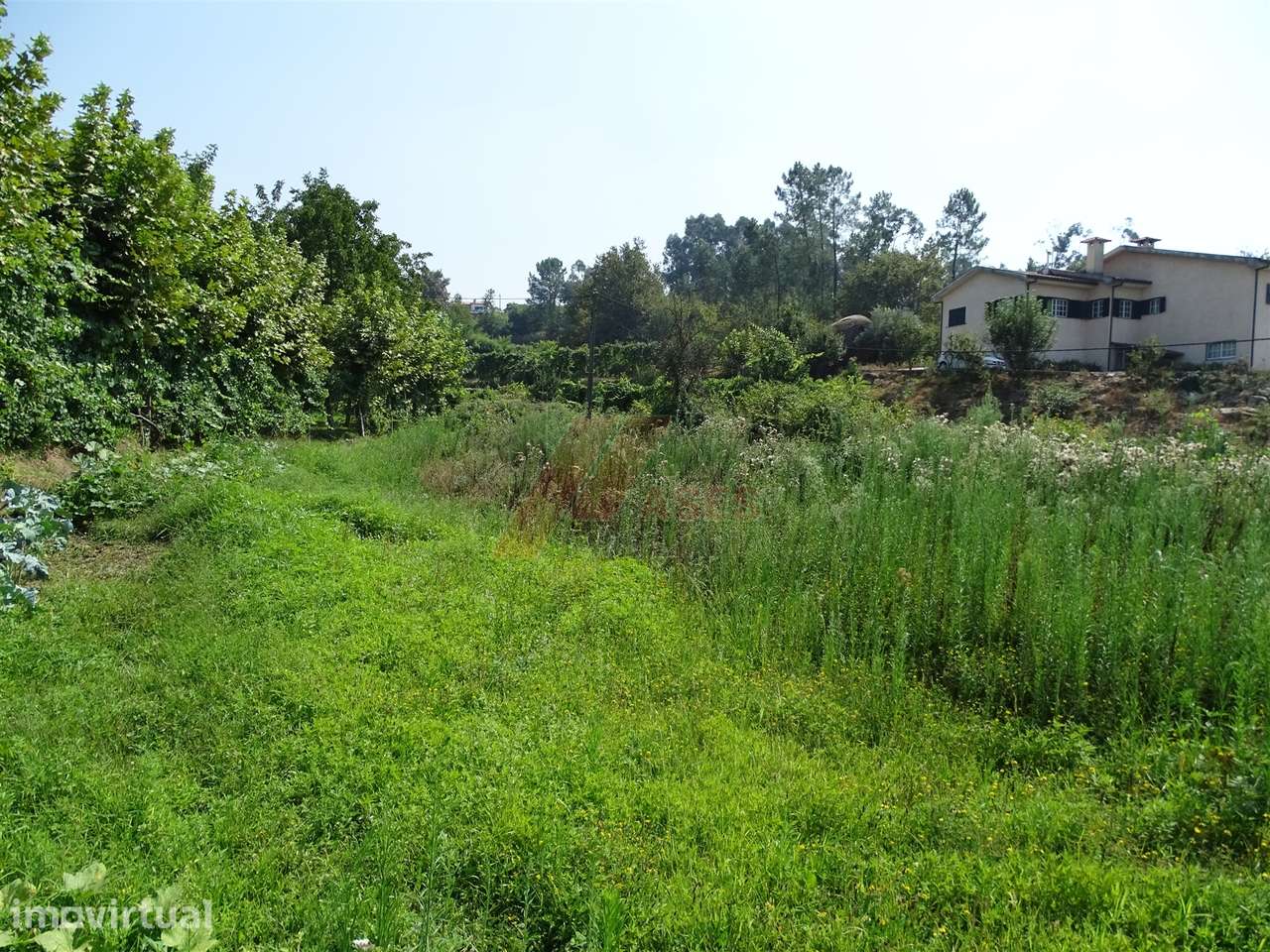 Terreno inserido em zona de construção para venda em Antime - Fafe! - Grande imagem: 2/9