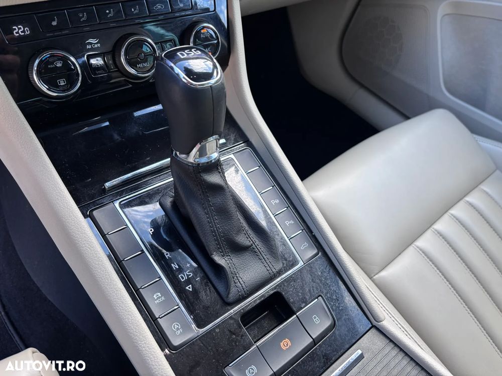 Skoda Superb 1.4 TSI ACT DSG Style - 27