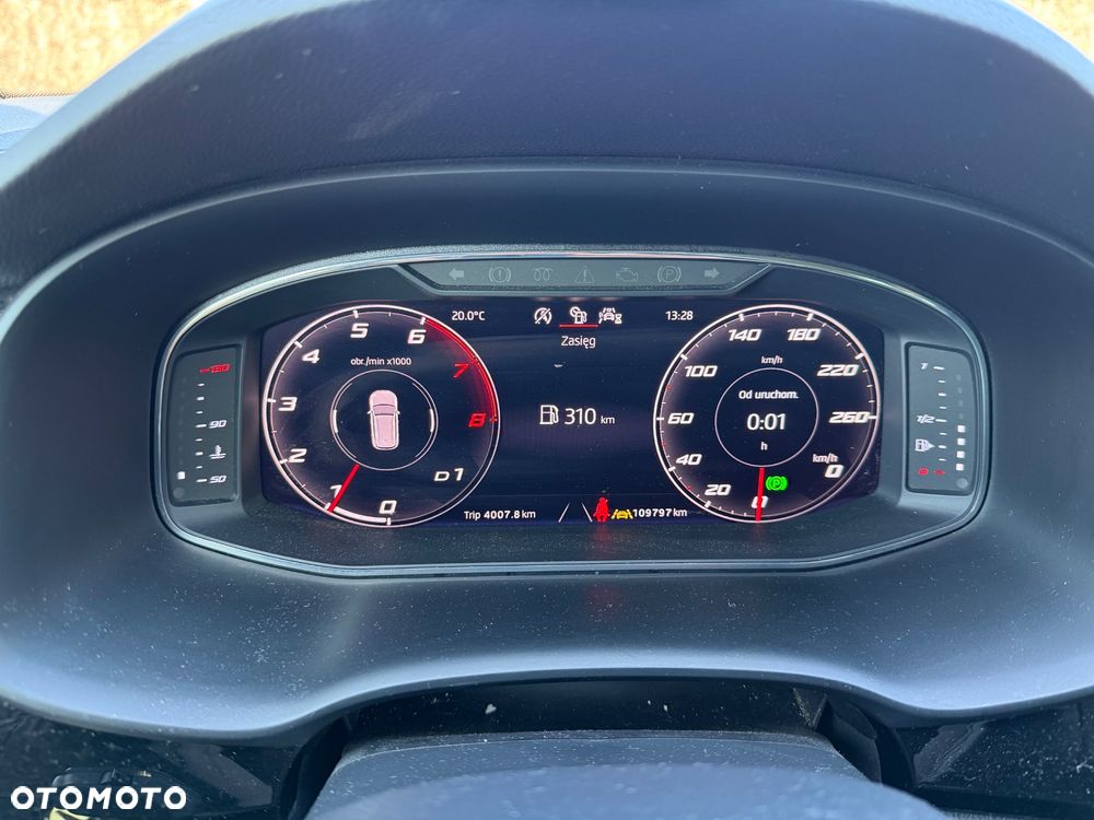 Seat Ateca 1.5 Eco TSI Xcellence S&S DSG - 20