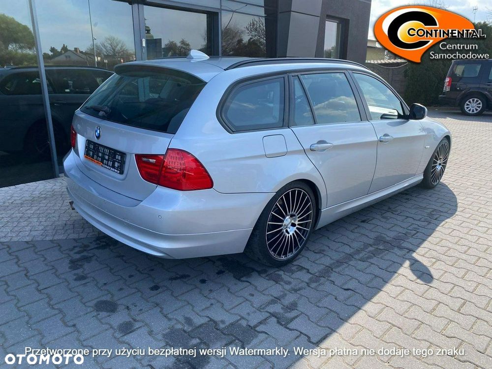 BMW Seria 3 - 4