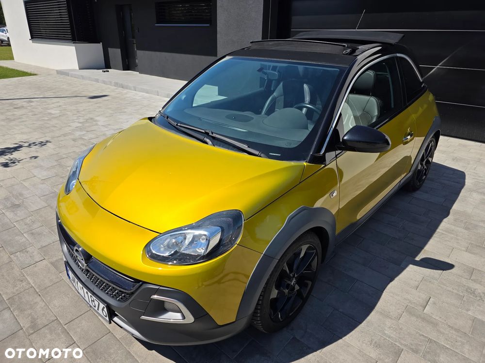 Opel Adam 1.0 Start/Stop Rocks - 14