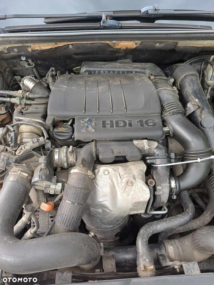 Peugeot 407 1.6 HDi Premium - 11