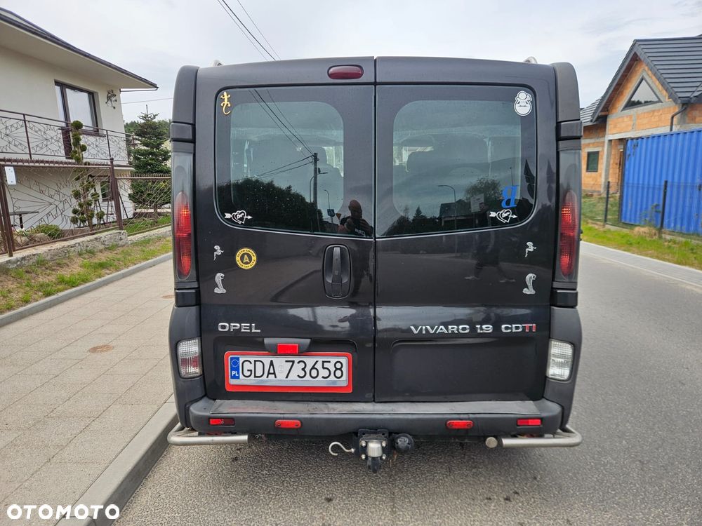 Opel Vivaro - 3