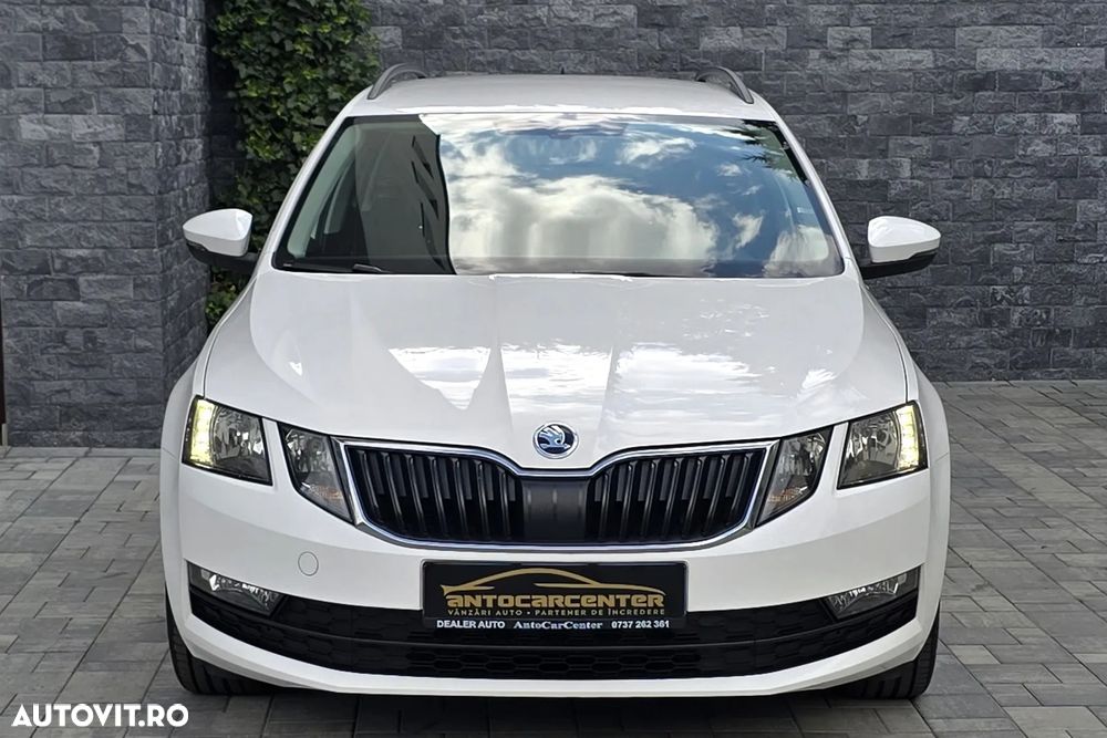 Skoda Octavia - 26