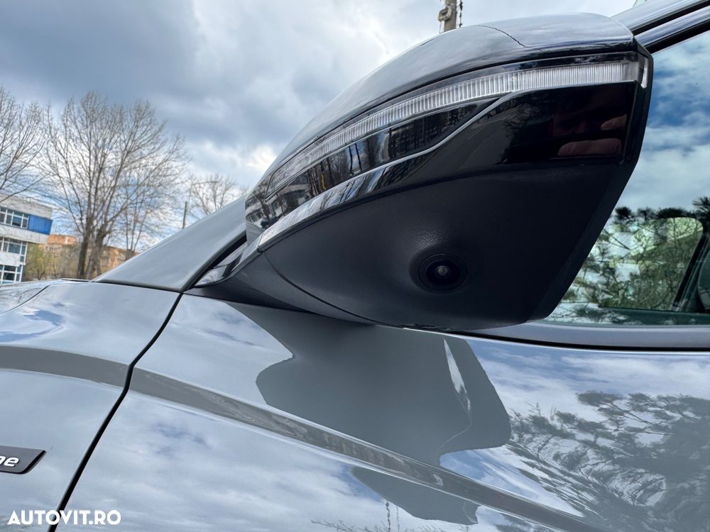 Hyundai Tucson 1.6 T-GDi HEV 2WD N Line X - 36