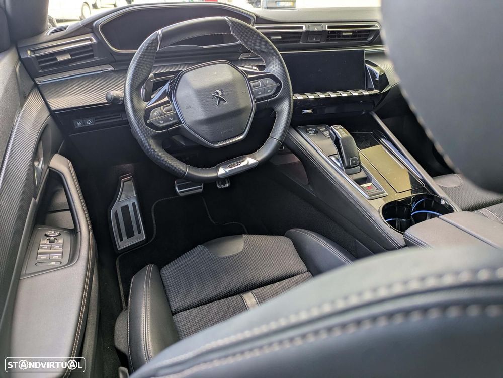 Peugeot 508 1.5 BlueHDi GT EAT8 - 23