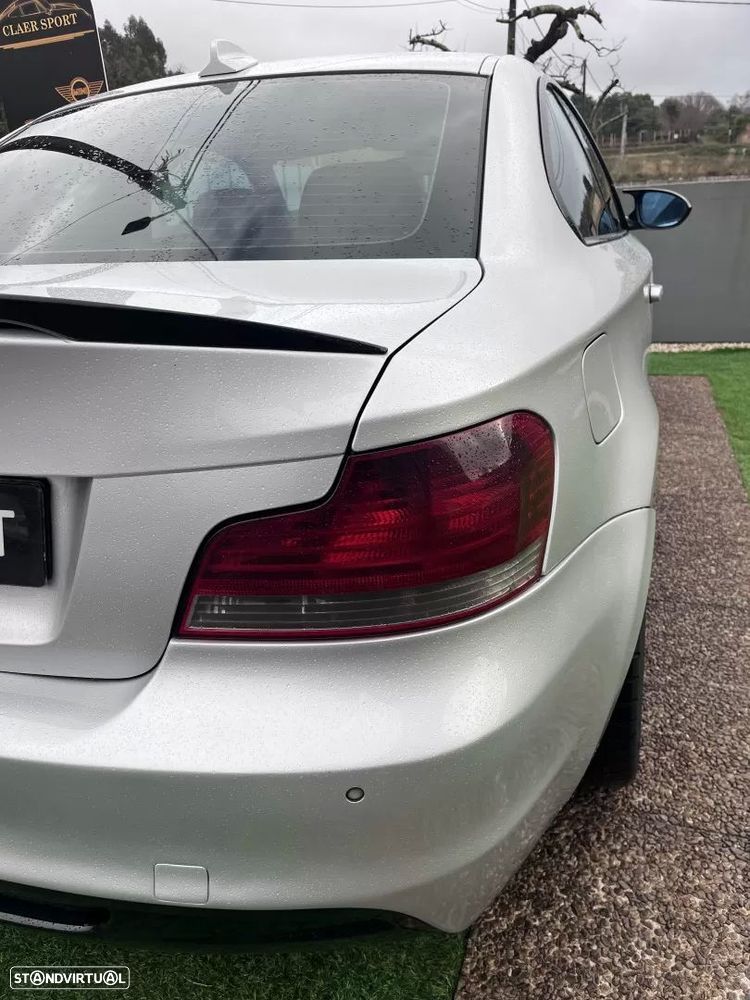 BMW 120 d Coupe Aut. Edition Sport - 15