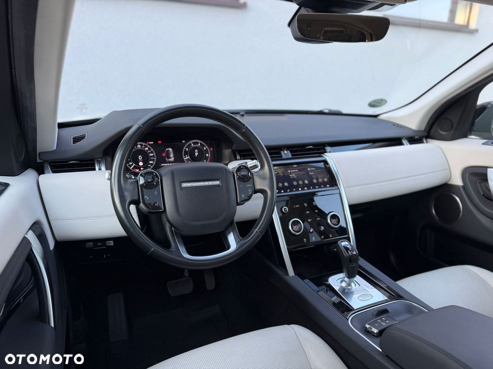 Land Rover Discovery Sport 2.0 P200 mHEV HSE - 10